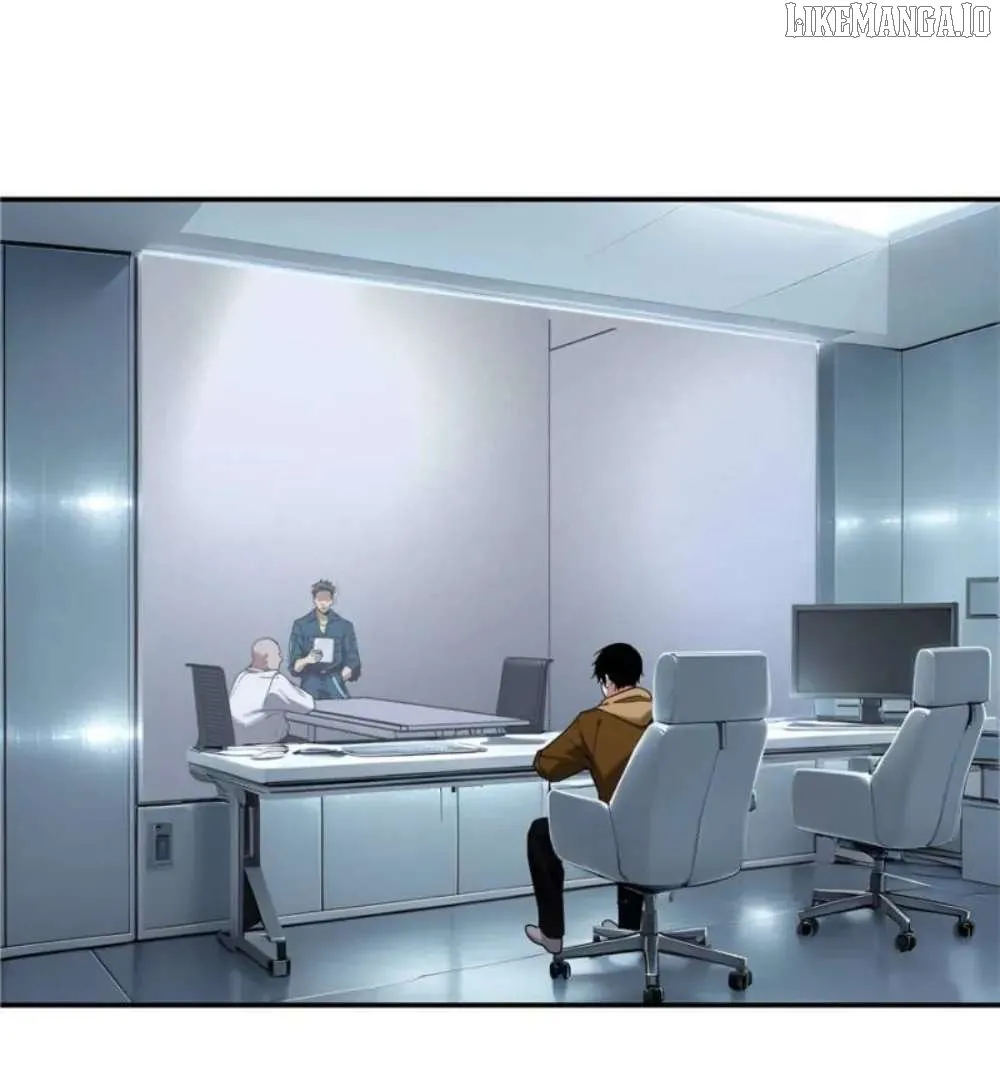Read Instantaneous Space chapter 6 image 3 on Lezhin