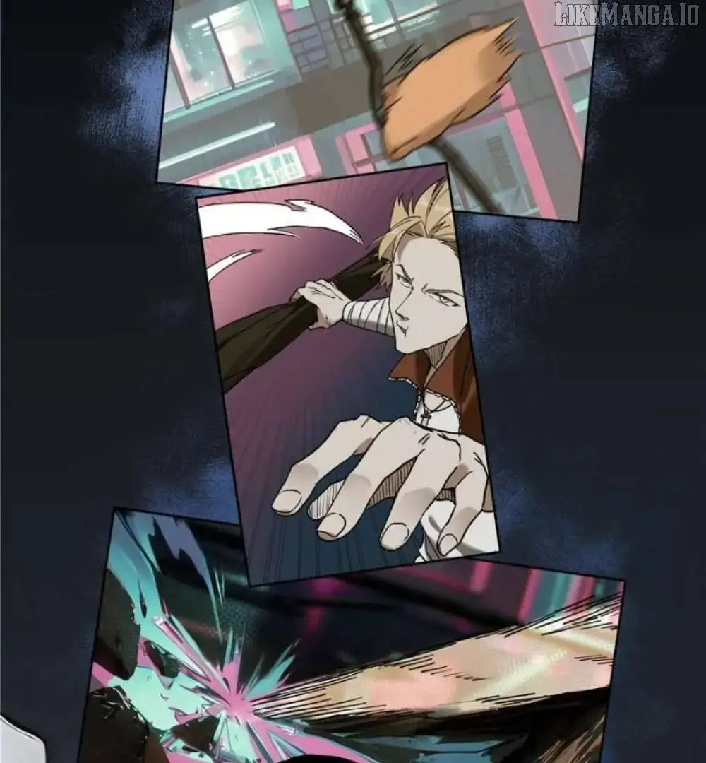 Read Instantaneous Space chapter 6 image 32 on Lezhin