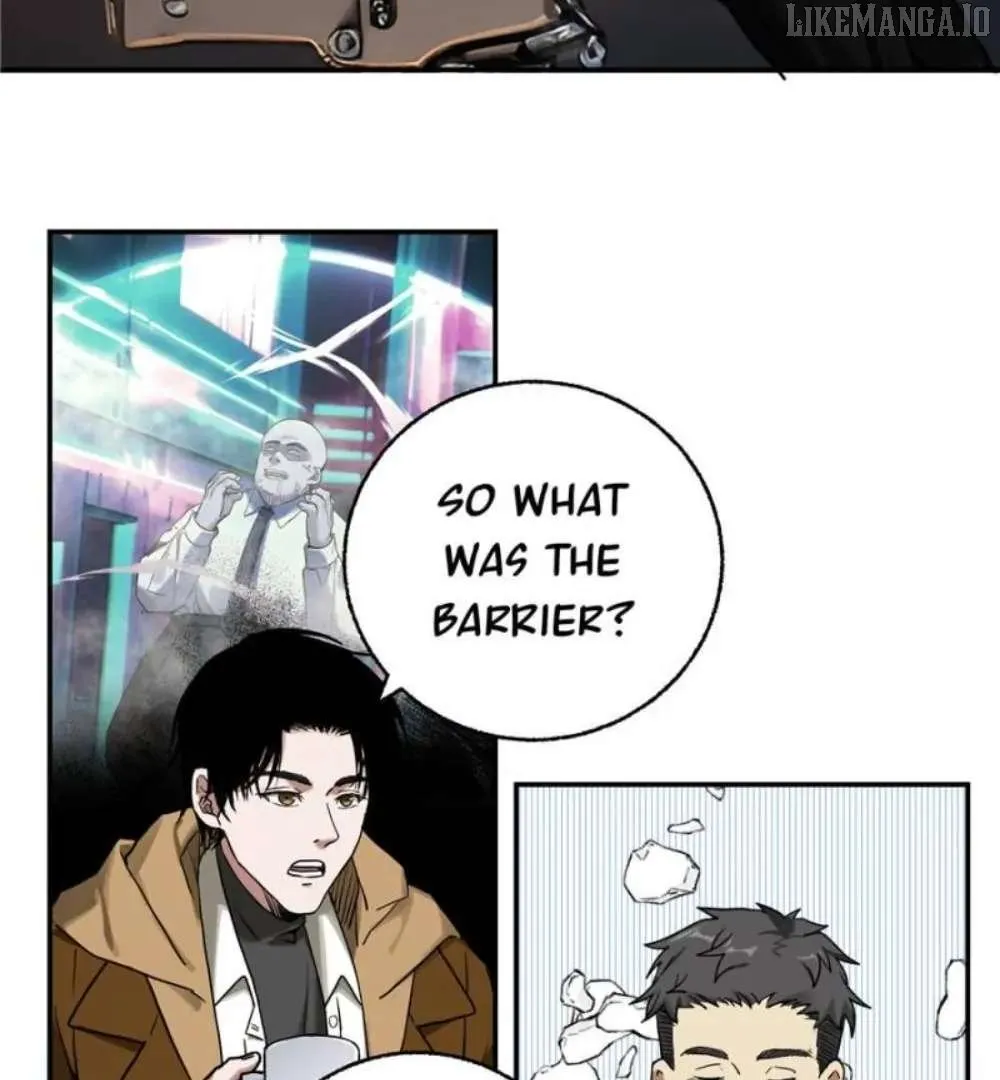 Read Instantaneous Space chapter 6 image 34 on Lezhin