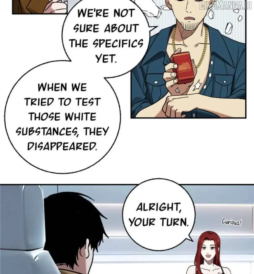 Read Instantaneous Space chapter 6 image 35 on Lezhin