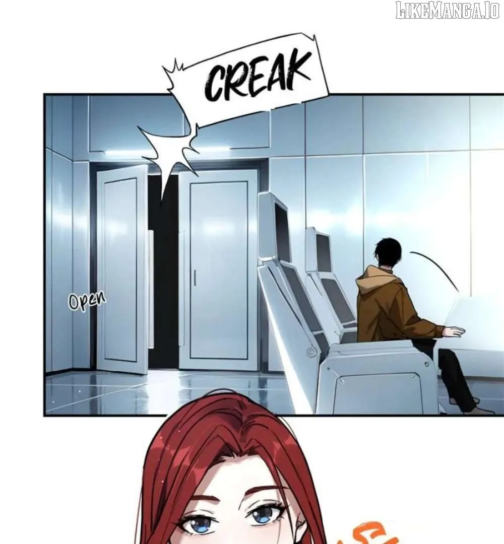 Read Instantaneous Space chapter 6 image 4 on Lezhin