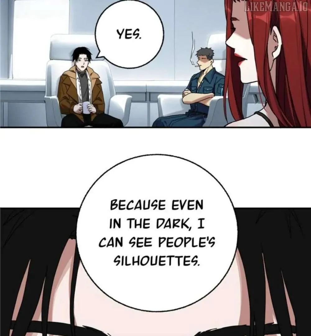 Read Instantaneous Space chapter 6 image 40 on Lezhin