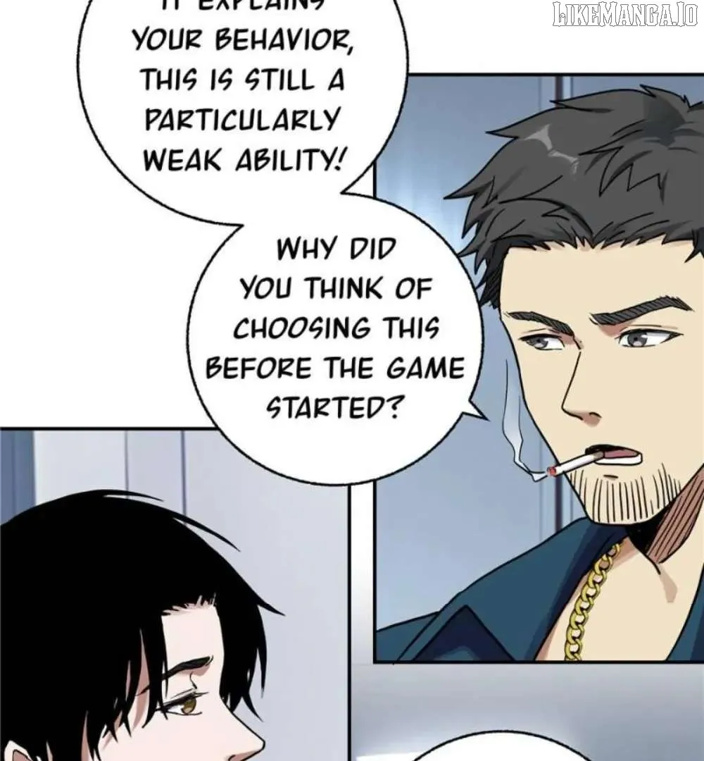 Read Instantaneous Space chapter 6 image 42 on Lezhin