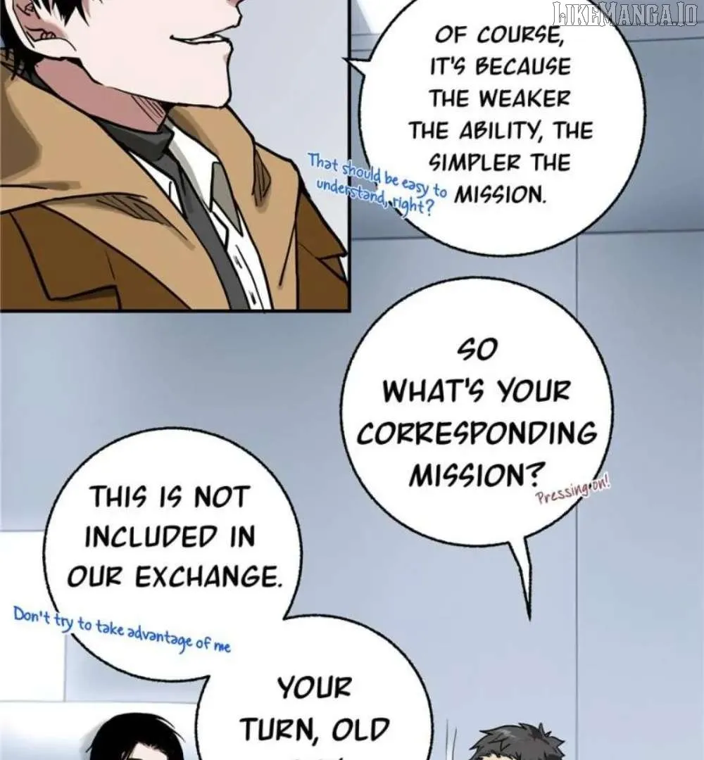 Read Instantaneous Space chapter 6 image 43 on Lezhin
