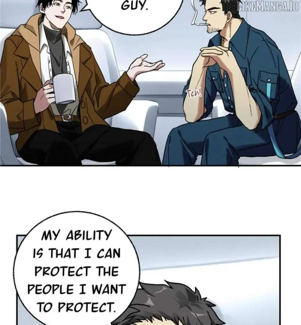 Read Instantaneous Space chapter 6 image 44 on Lezhin