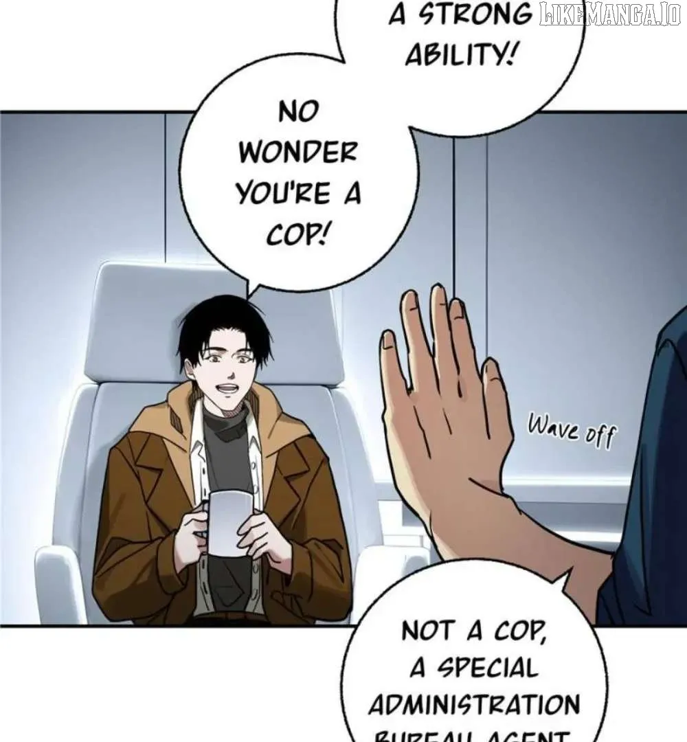 Read Instantaneous Space chapter 6 image 46 on Lezhin