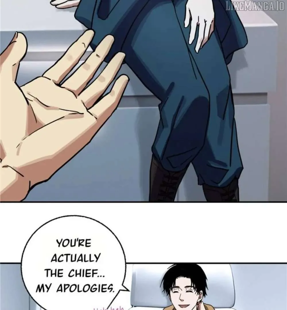 Read Instantaneous Space chapter 6 image 48 on Lezhin