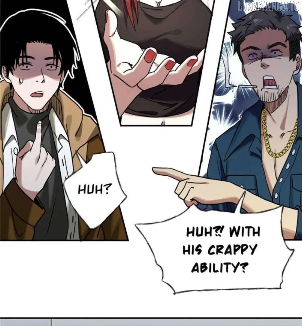 Read Instantaneous Space chapter 6 image 50 on Lezhin