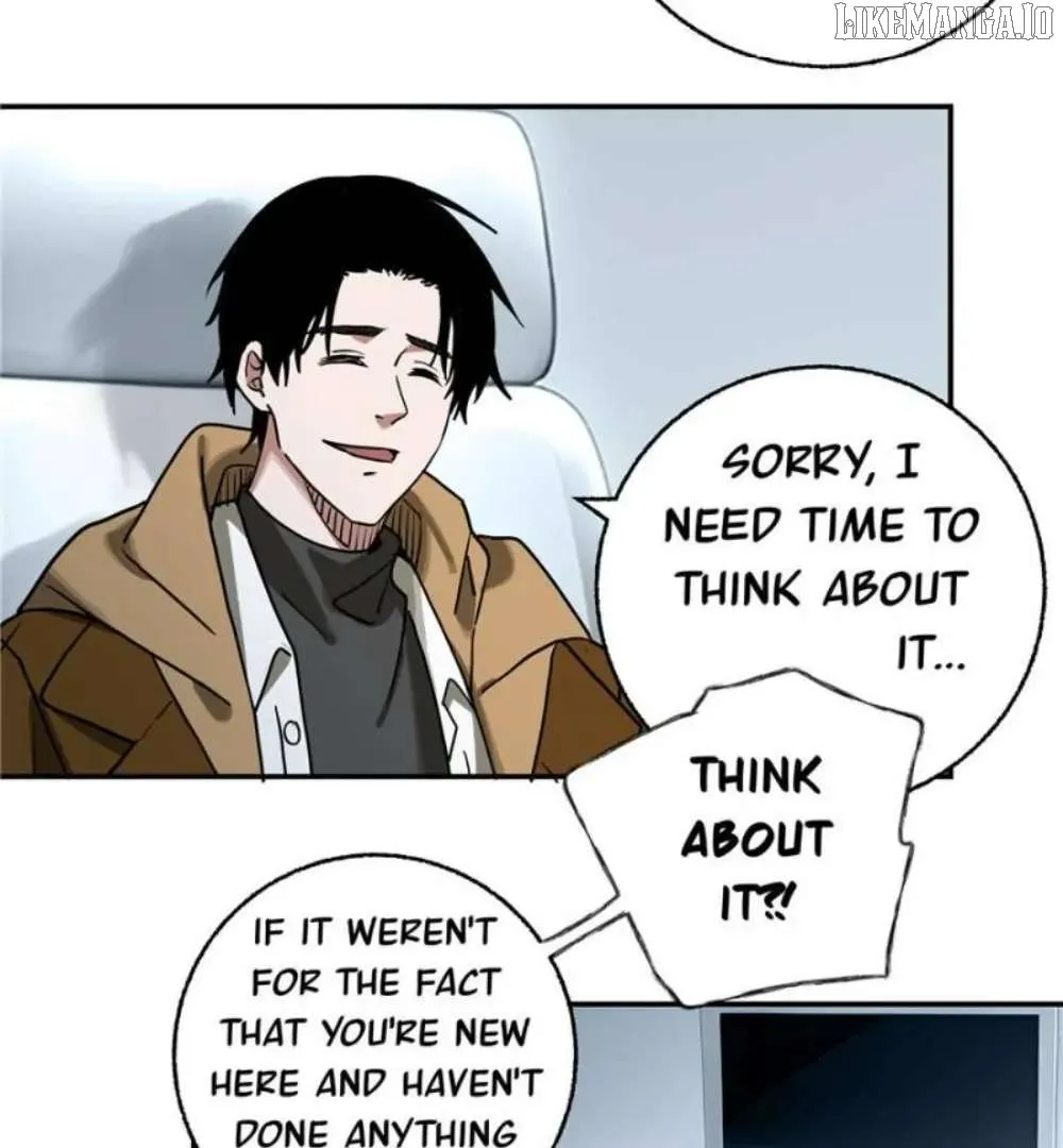 Read Instantaneous Space chapter 6 image 52 on Lezhin