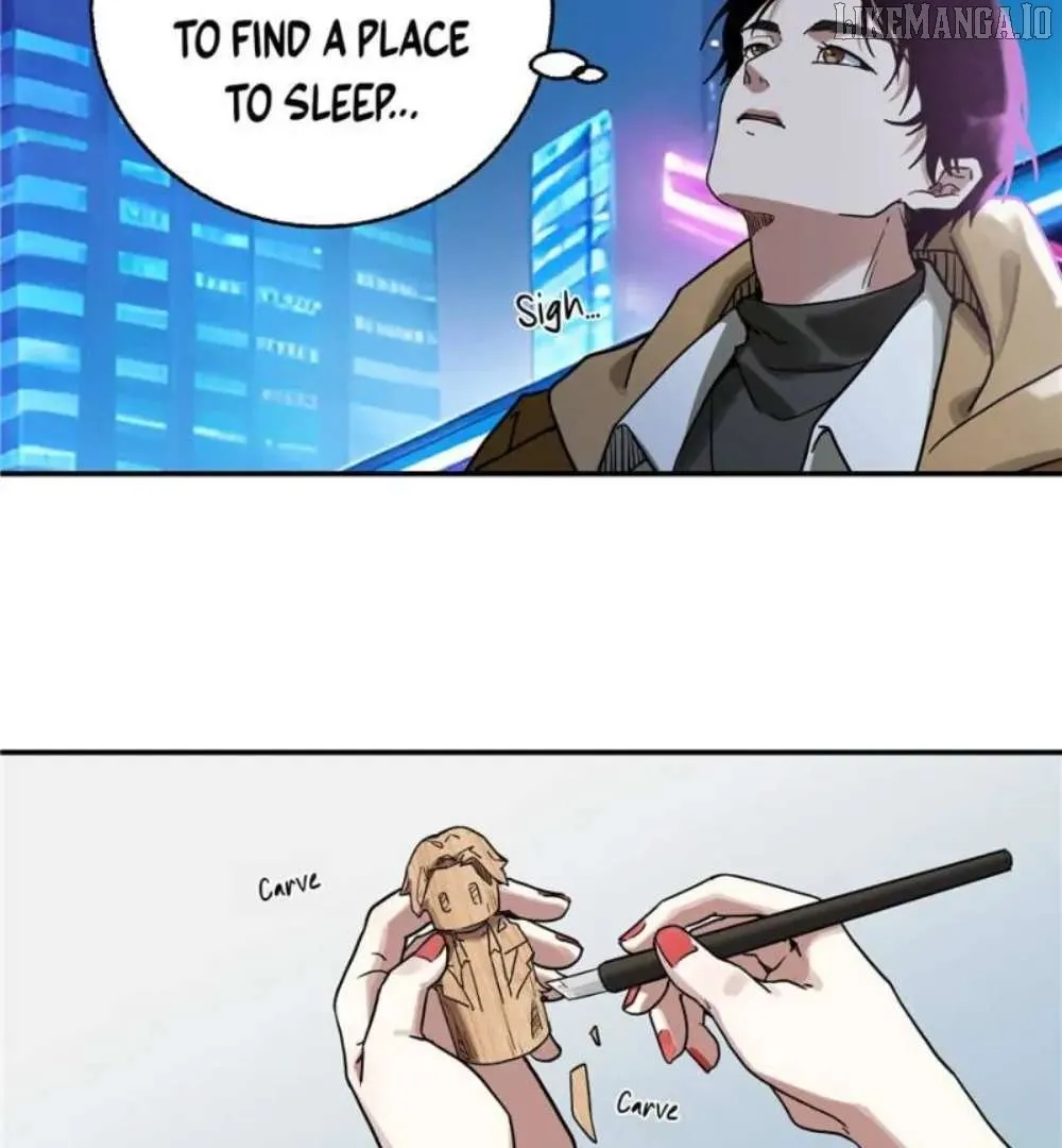 Read Instantaneous Space chapter 6 image 58 on Lezhin