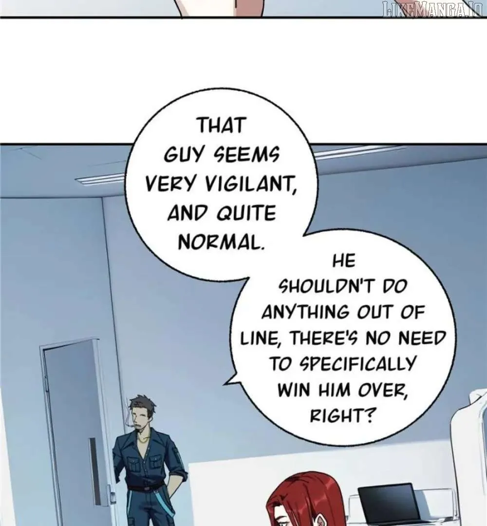 Read Instantaneous Space chapter 6 image 59 on Lezhin