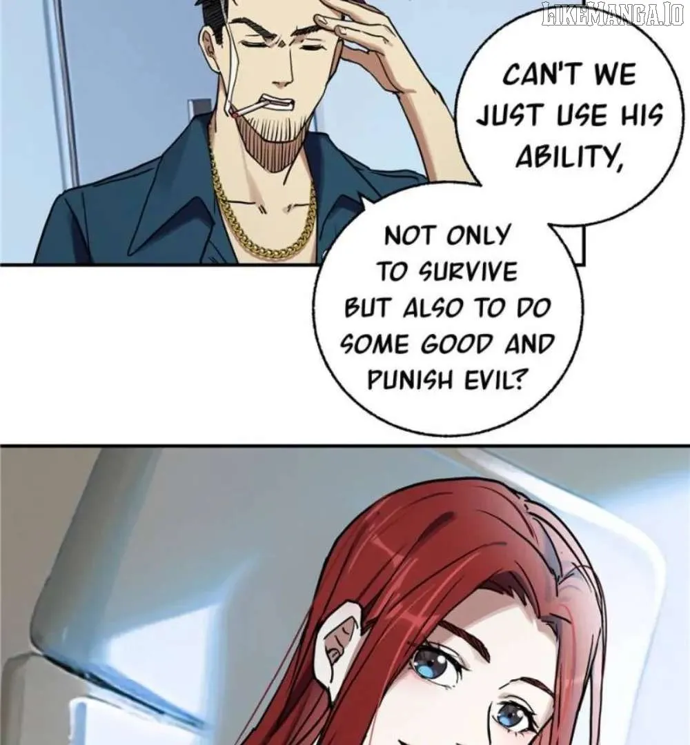 Read Instantaneous Space chapter 6 image 63 on Lezhin