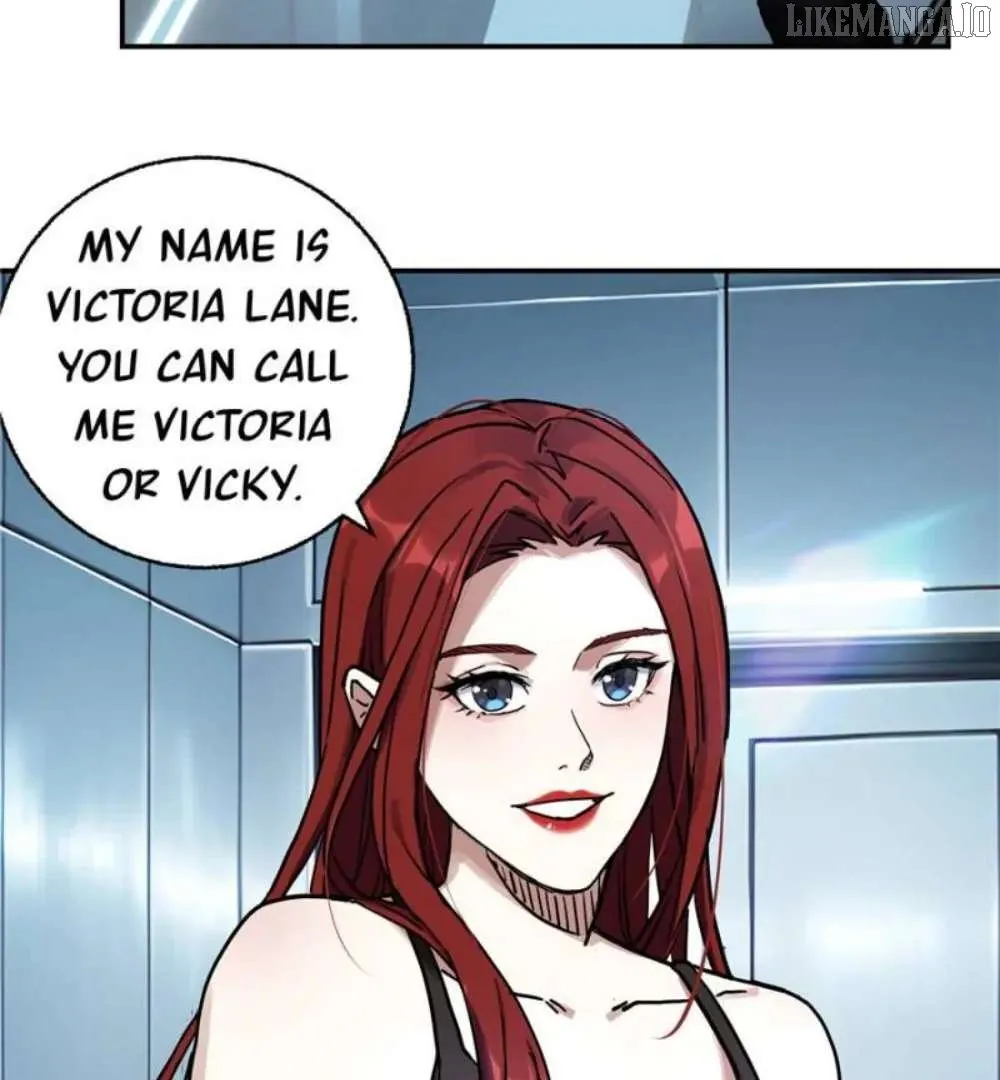 Read Instantaneous Space chapter 6 image 8 on Lezhin