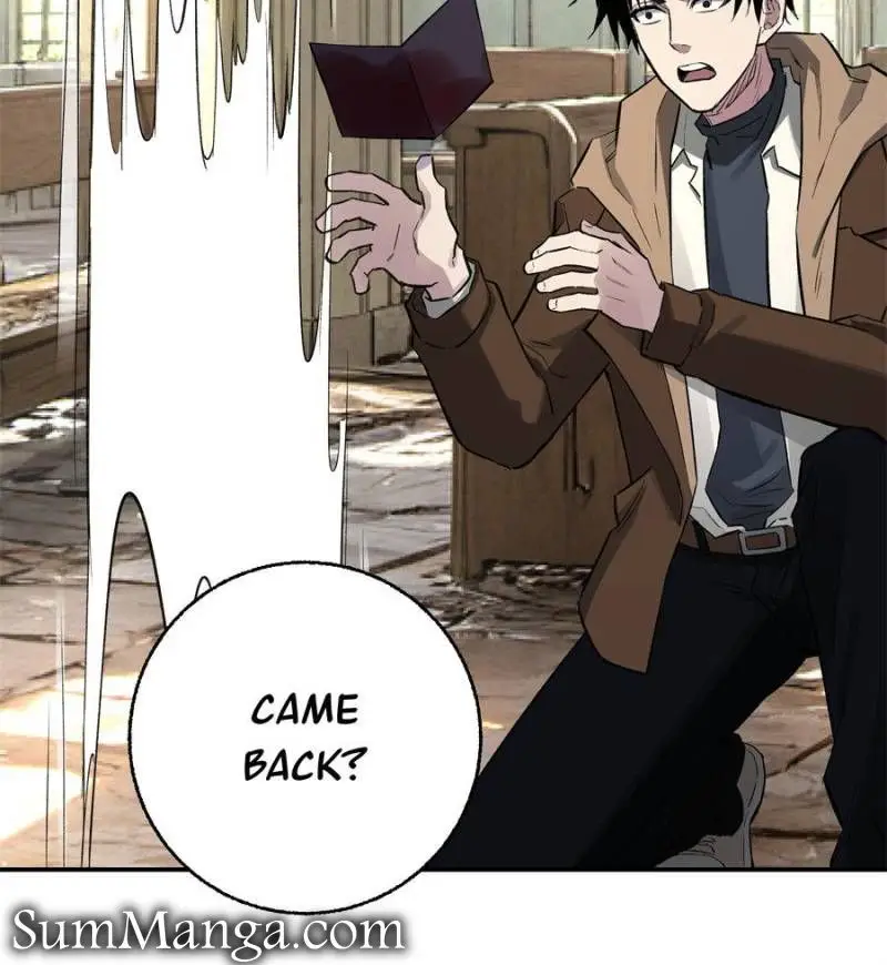 Read Instantaneous Space chapter 60 image 23 on Lezhin