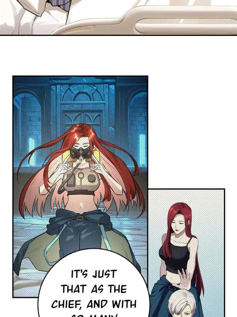 Read Instantaneous Space chapter 60 image 34 on Lezhin