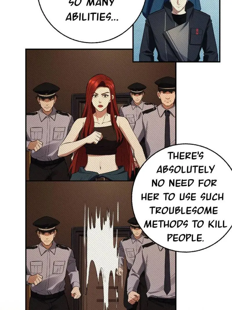 Read Instantaneous Space chapter 60 image 35 on Lezhin