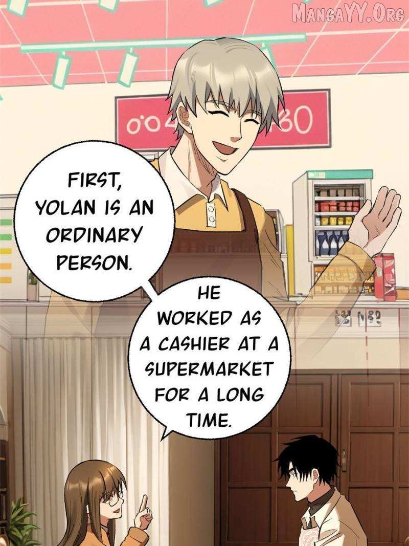 Read Instantaneous Space chapter 61 image 12 on Lezhin