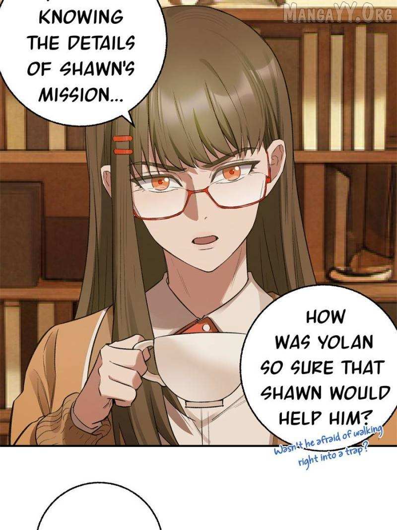 Read Instantaneous Space chapter 61 image 20 on Lezhin