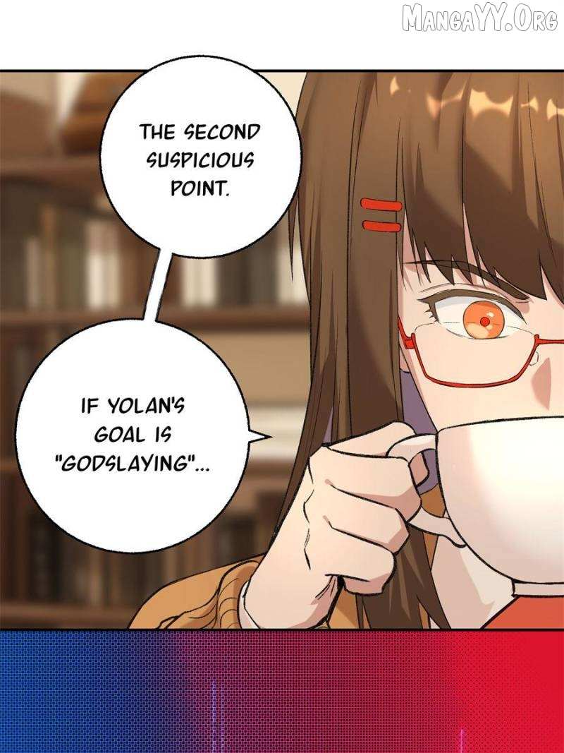 Read Instantaneous Space chapter 61 image 23 on Lezhin