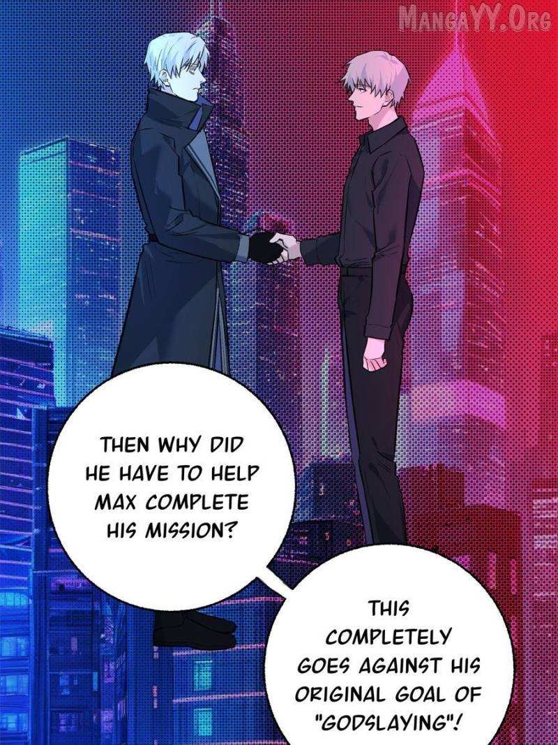 Read Instantaneous Space chapter 61 image 24 on Lezhin