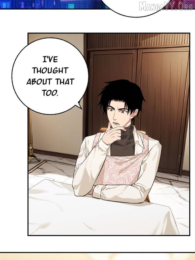 Read Instantaneous Space chapter 61 image 25 on Lezhin
