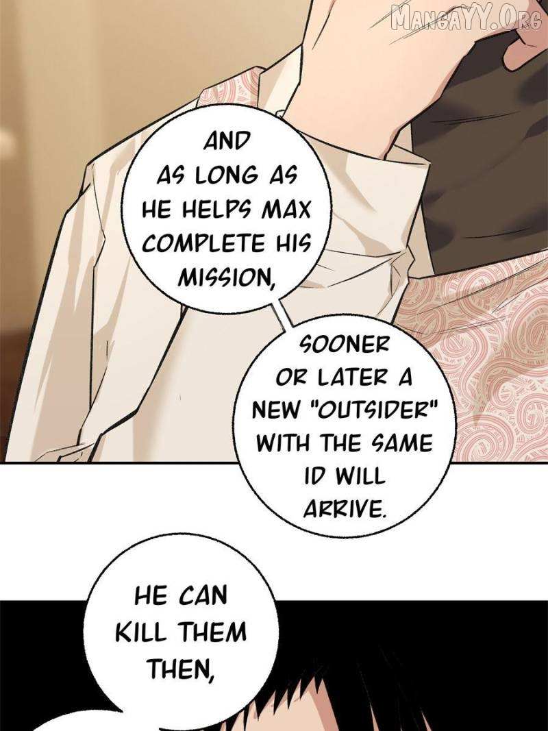 Read Instantaneous Space chapter 61 image 27 on Lezhin
