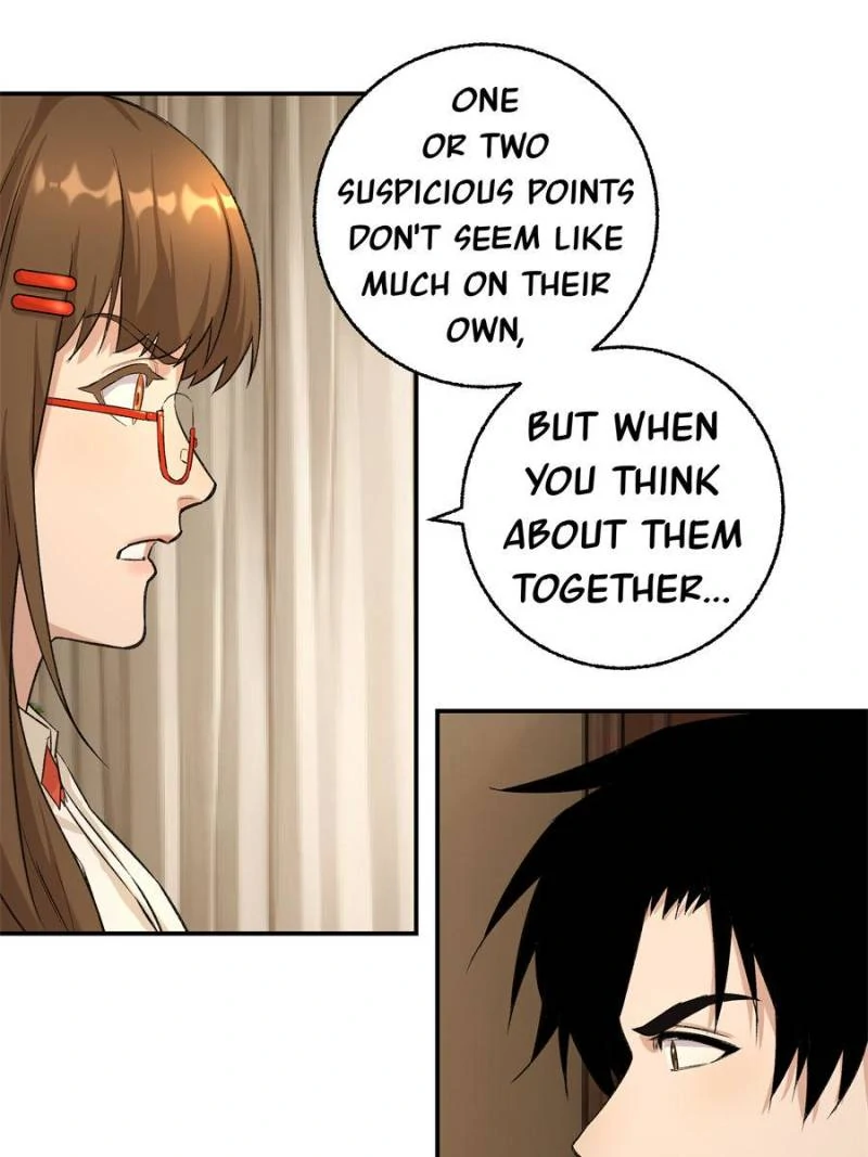 Read Instantaneous Space chapter 61 image 40 on Lezhin