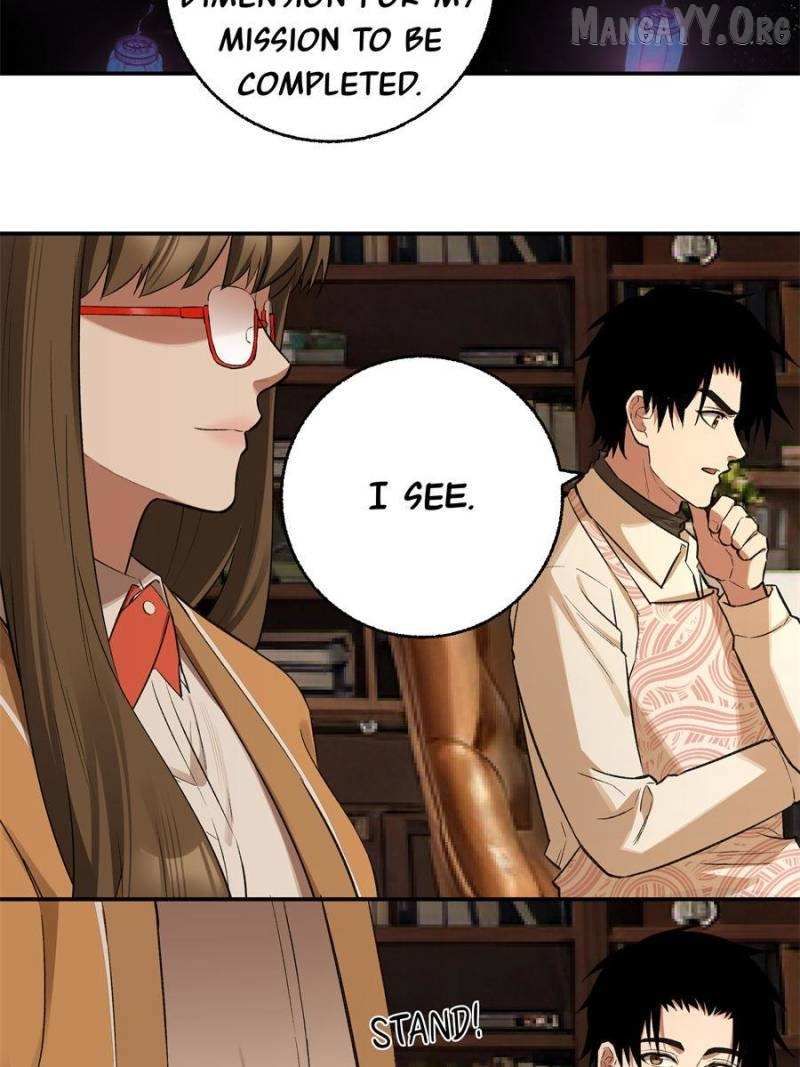 Read Instantaneous Space chapter 62 image 40 on Lezhin