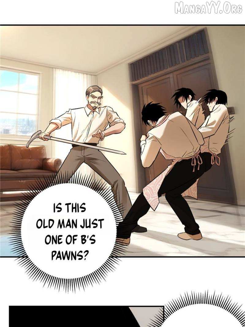 Read Instantaneous Space chapter 63 image 28 on Lezhin