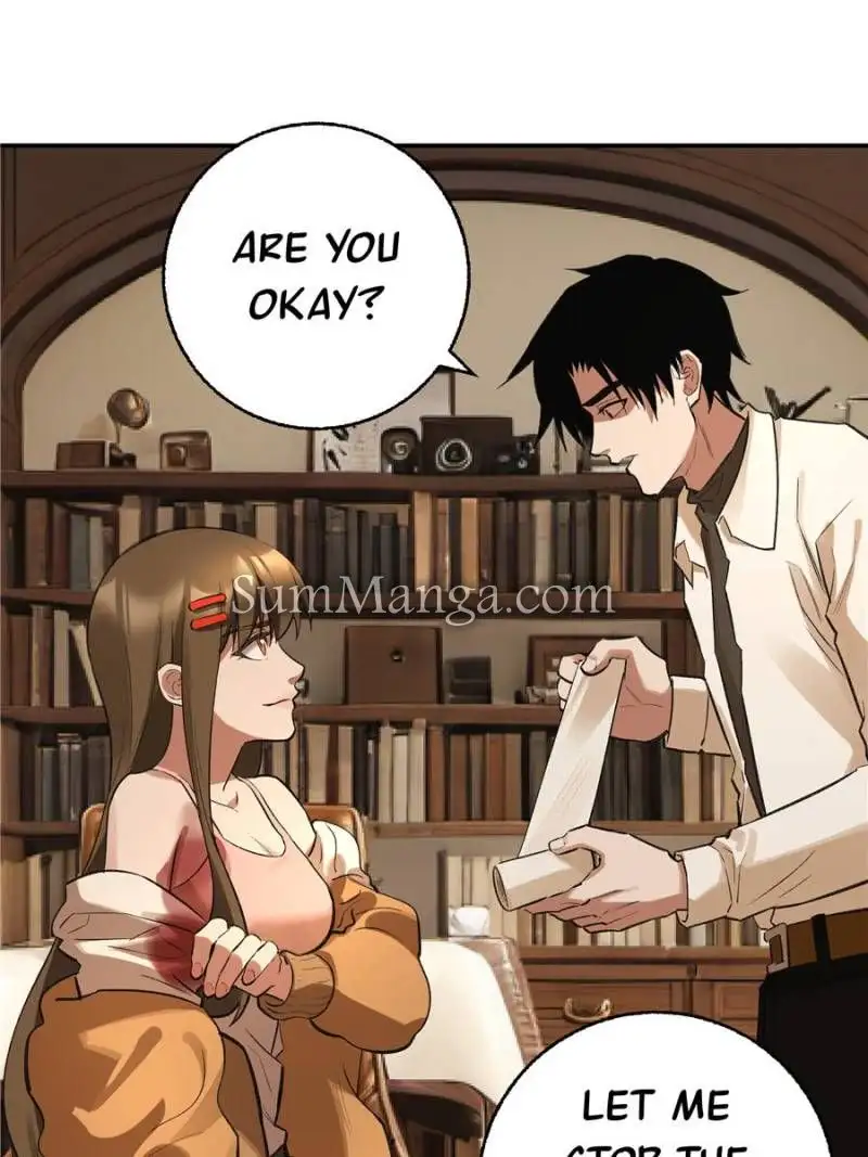 Read Instantaneous Space chapter 64 image 13 on Lezhin