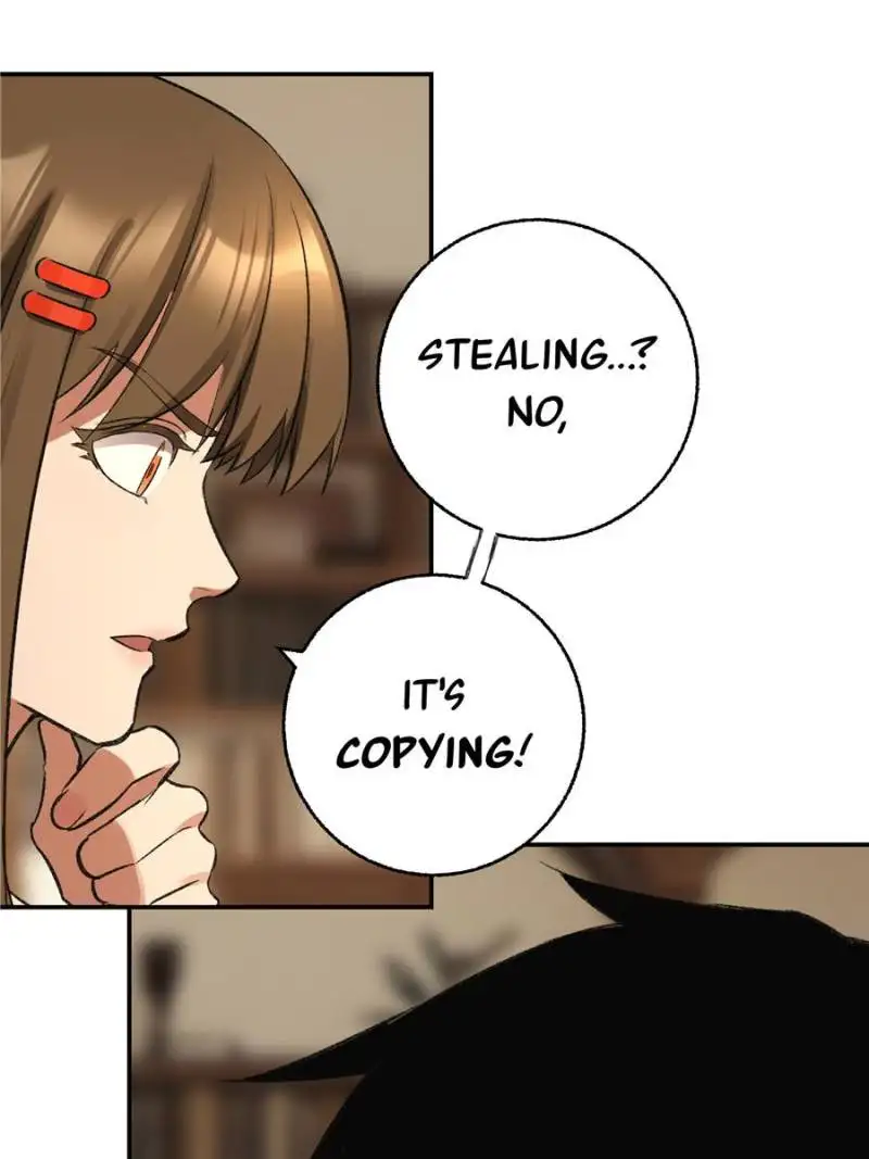 Read Instantaneous Space chapter 64 image 55 on Lezhin