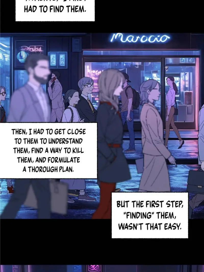 Read Instantaneous Space chapter 65 image 22 on Lezhin