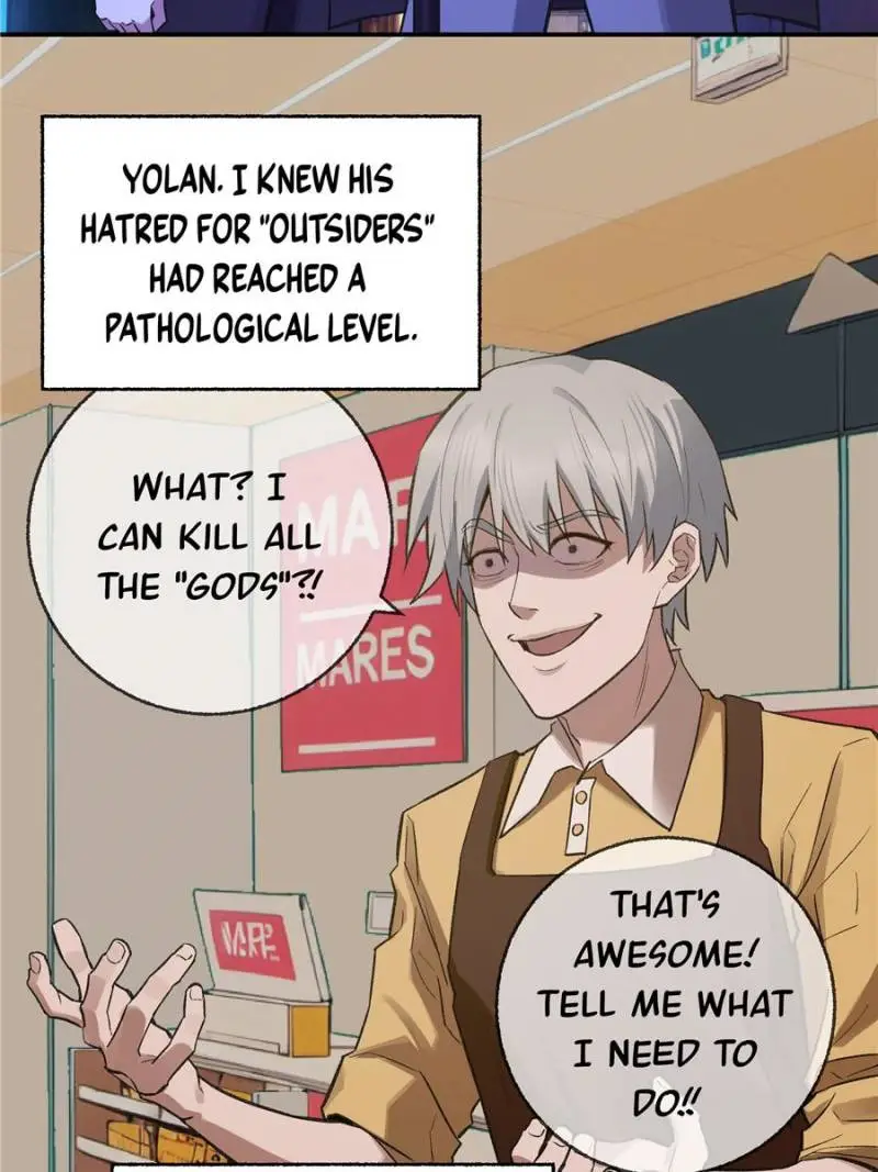 Read Instantaneous Space chapter 65 image 32 on Lezhin