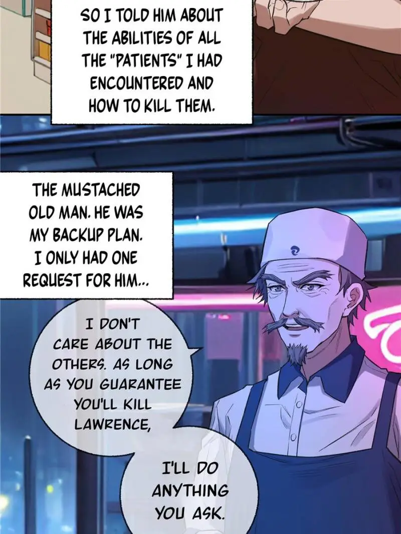 Read Instantaneous Space chapter 65 image 33 on Lezhin