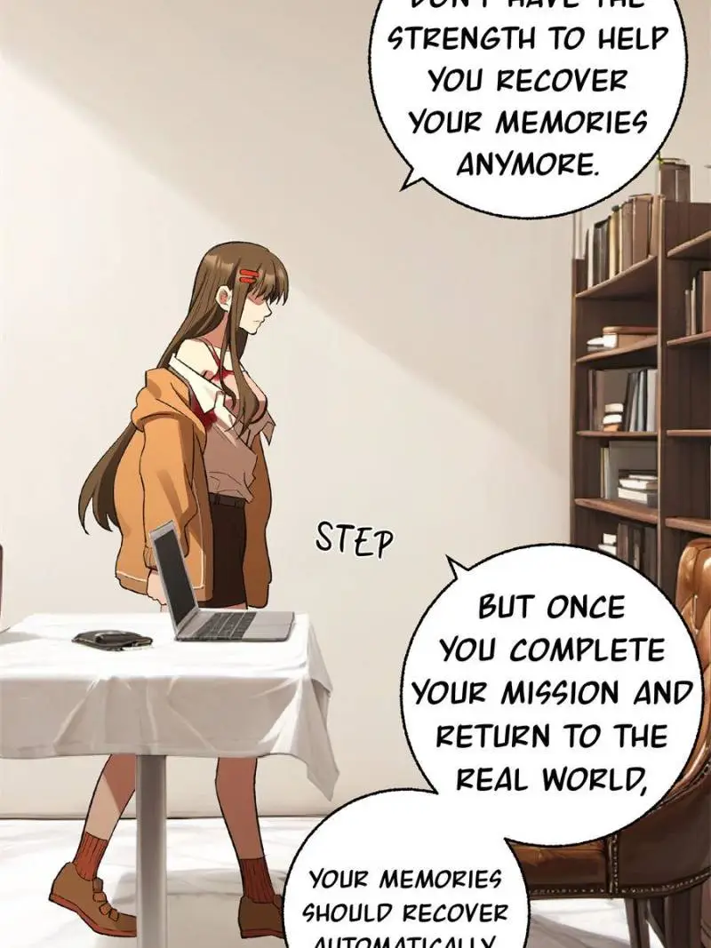 Read Instantaneous Space chapter 66 image 10 on Lezhin