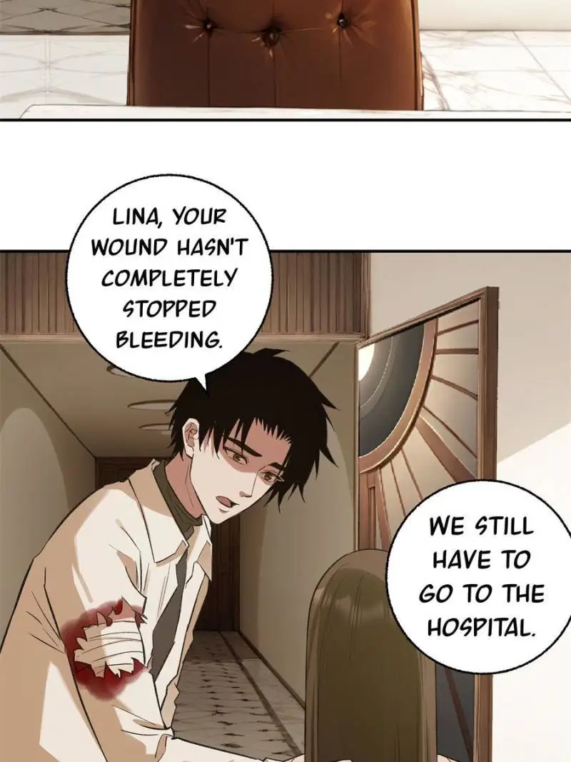 Read Instantaneous Space chapter 66 image 5 on Lezhin