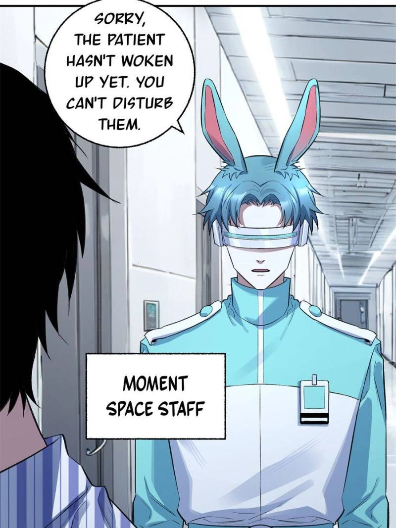 Read Instantaneous Space chapter 67 image 36 on Lezhin