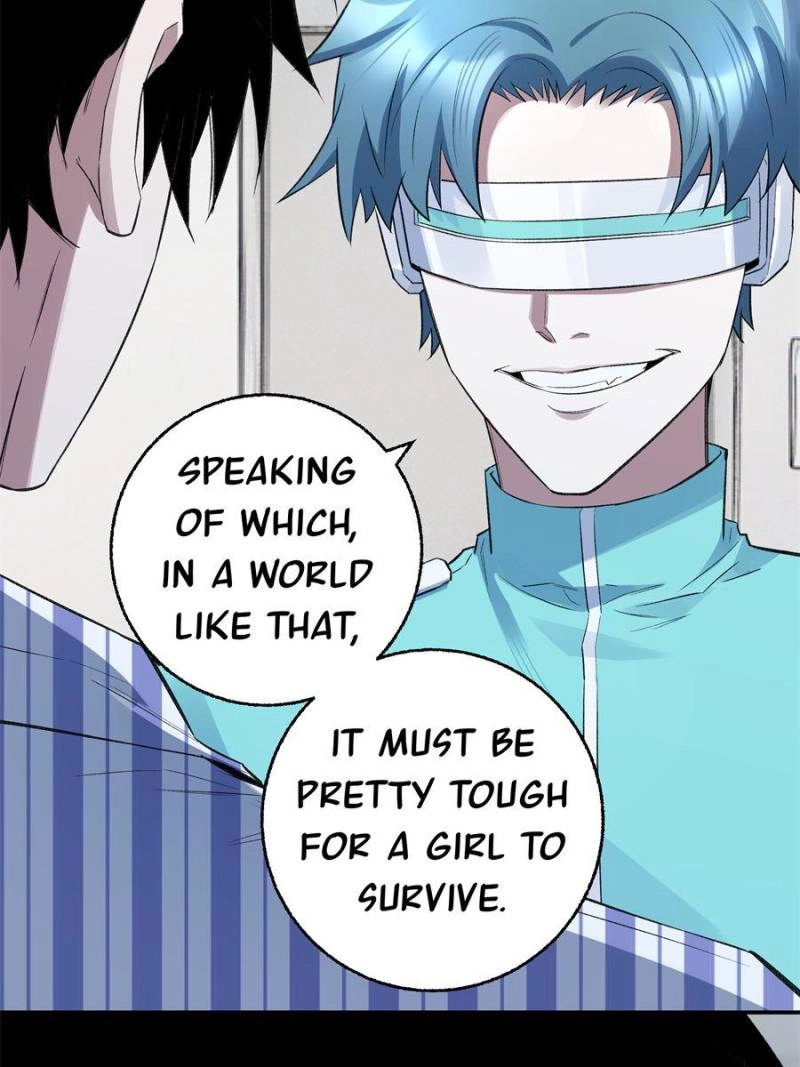 Read Instantaneous Space chapter 67 image 56 on Lezhin