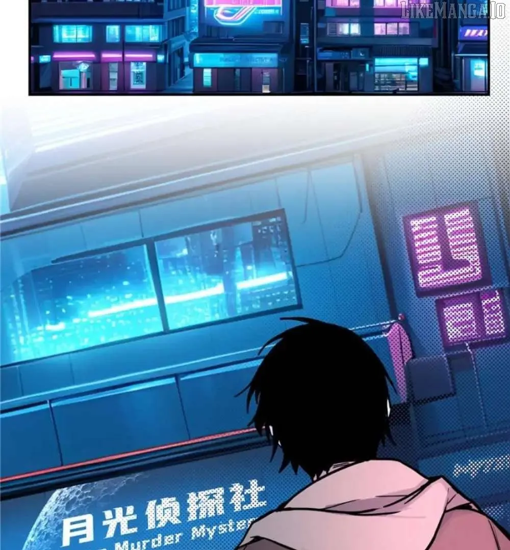 Read Instantaneous Space chapter 7 image 10 on Lezhin