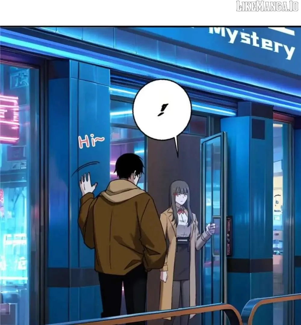 Read Instantaneous Space chapter 7 image 14 on Lezhin