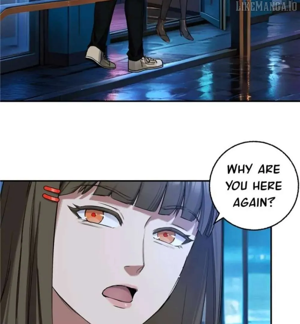 Read Instantaneous Space chapter 7 image 15 on Lezhin