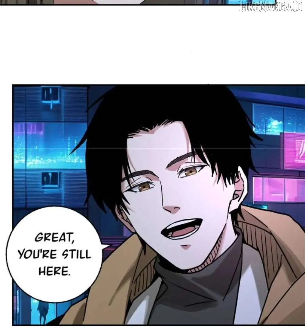 Read Instantaneous Space chapter 7 image 16 on Lezhin