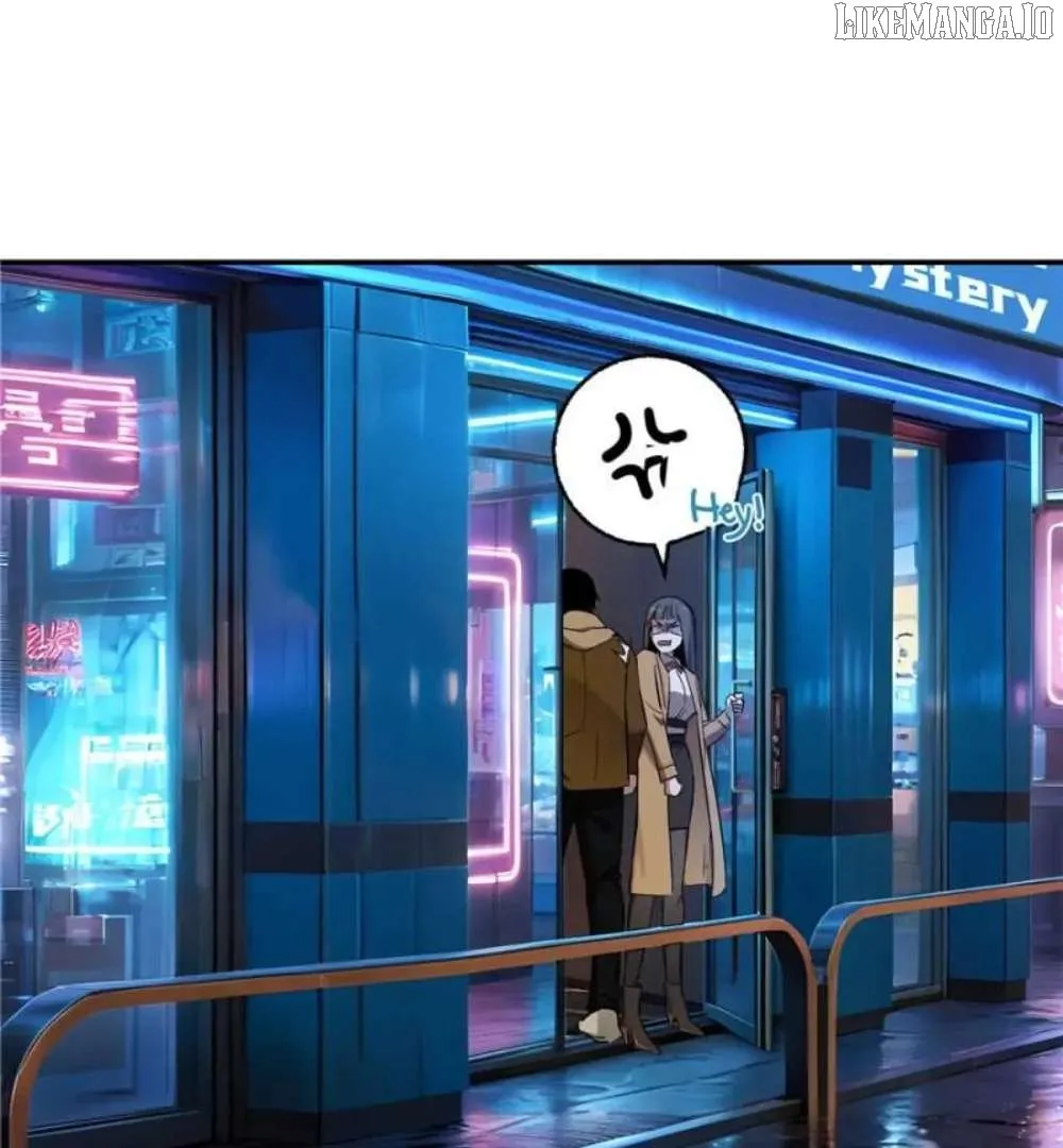 Read Instantaneous Space chapter 7 image 17 on Lezhin