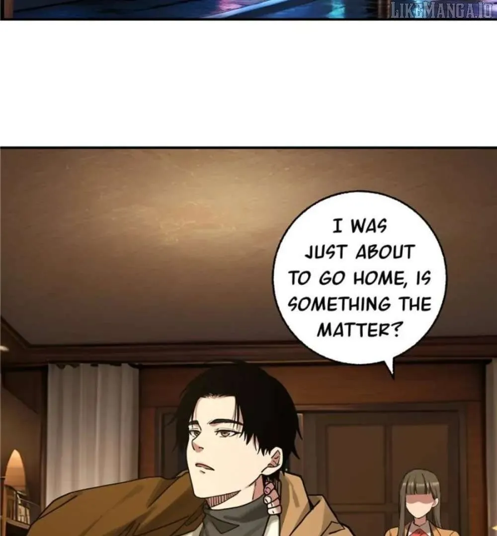 Read Instantaneous Space chapter 7 image 18 on Lezhin