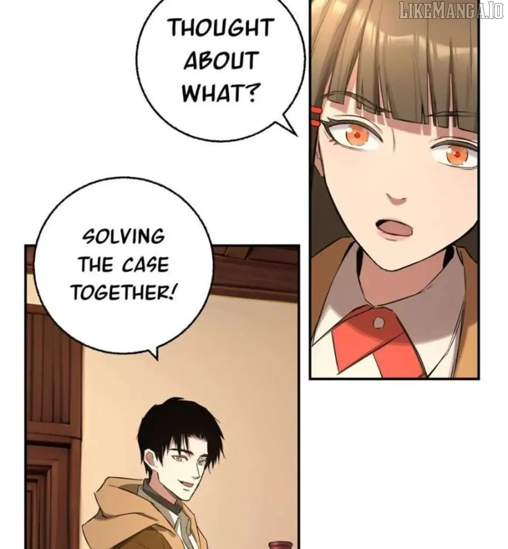 Read Instantaneous Space chapter 7 image 20 on Lezhin