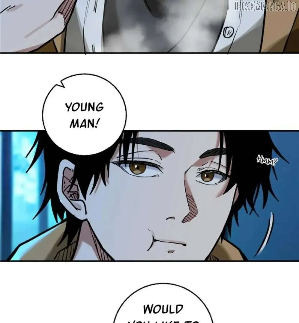 Read Instantaneous Space chapter 7 image 3 on Lezhin