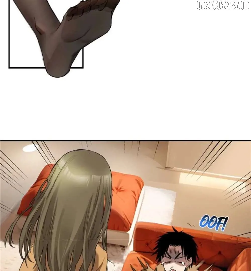 Read Instantaneous Space chapter 7 image 31 on Lezhin