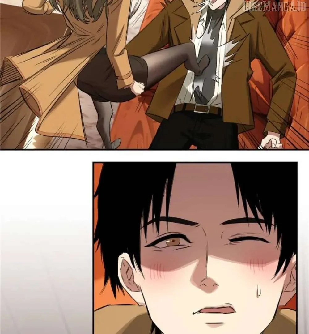 Read Instantaneous Space chapter 7 image 32 on Lezhin