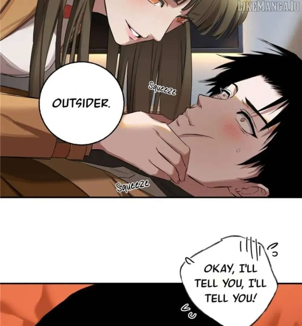 Read Instantaneous Space chapter 7 image 38 on Lezhin