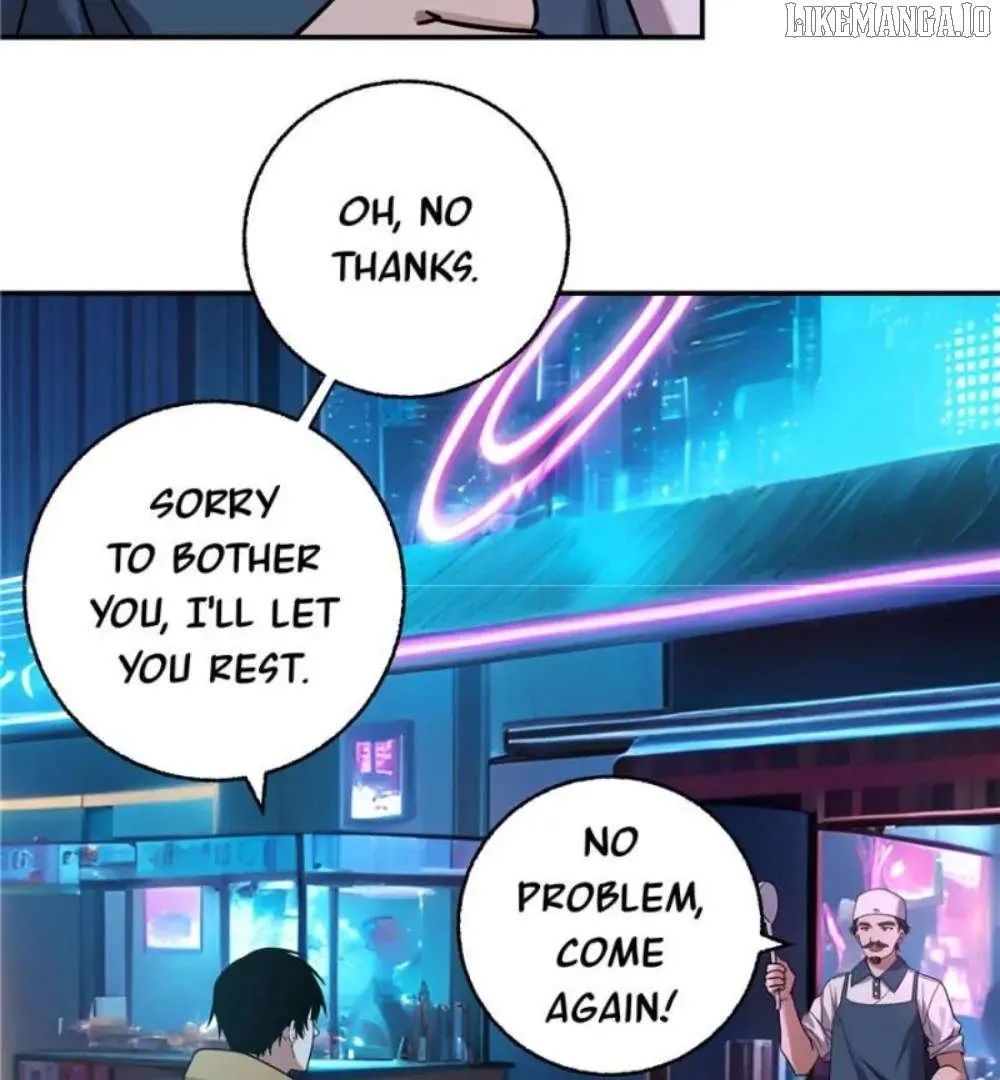 Read Instantaneous Space chapter 7 image 5 on Lezhin